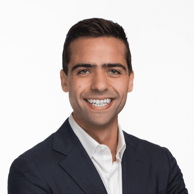 Isaac Goldstein, Founder & CEO